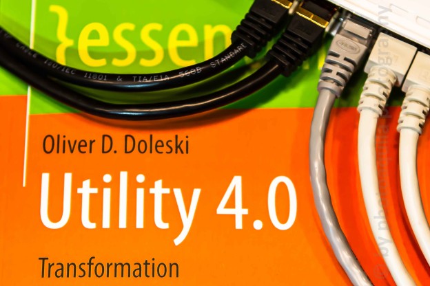 Utility 4.0 von Oliver D. Doleski; Utility 4.0 by Oliver D. Doleski