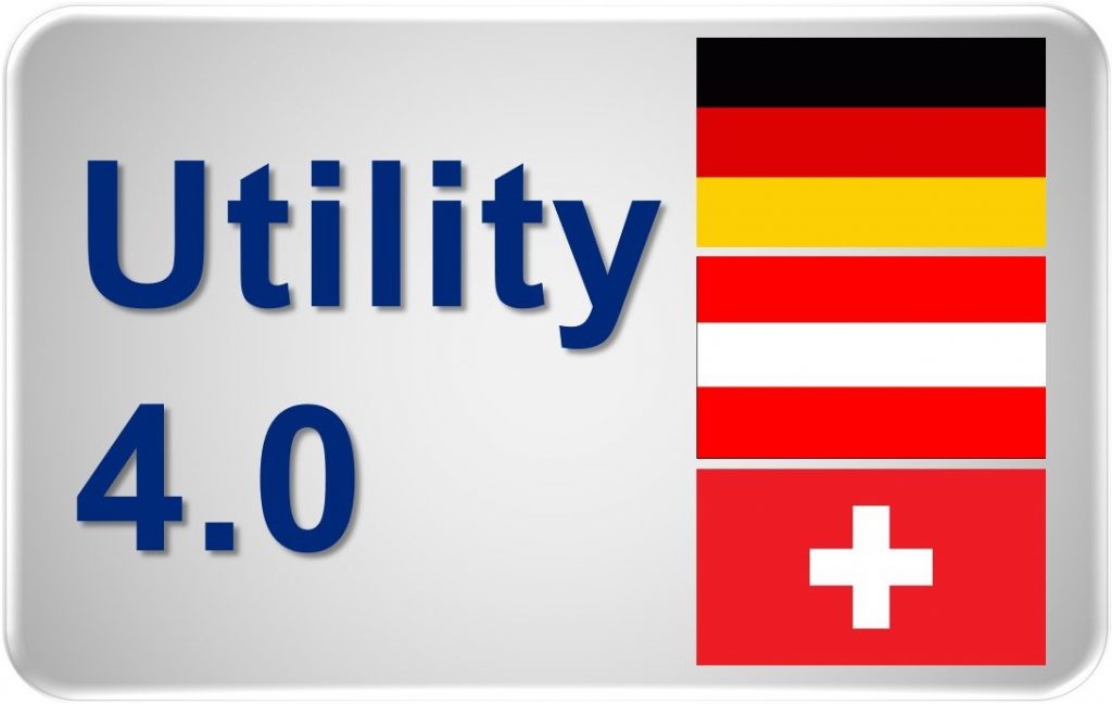 Utility 4.0 in Deutschland, Österreich und der Schweiz (DACH)